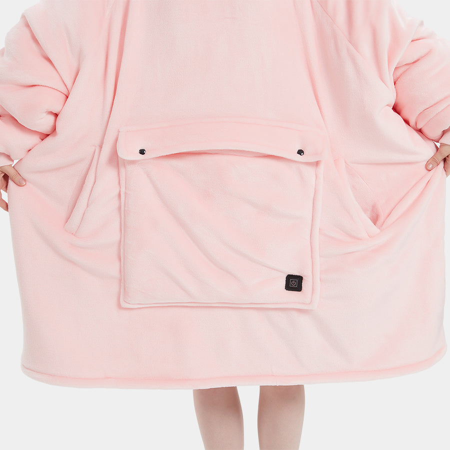 Oversize, flanelle et sherpa