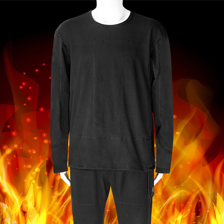 Sous-vêtements chauffants