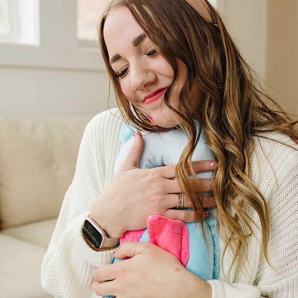 Protector de Cabeza  — Almohada de Seguridad Infantil para Bebés