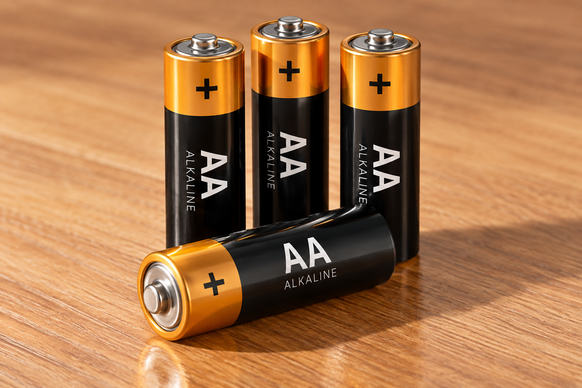 Remote Control Batteries (x3)