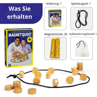 MagnetQuest™ – 1+1 Gratis