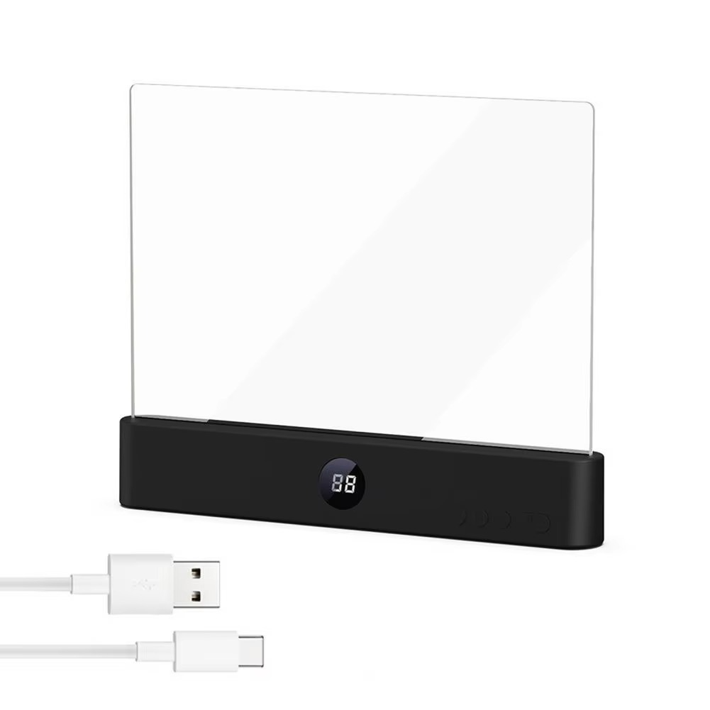 Lampe de lecture LED intelligente