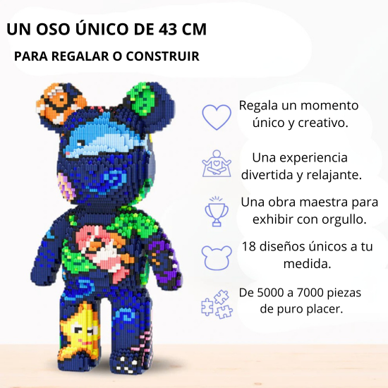 BeoOso™ oso para montar