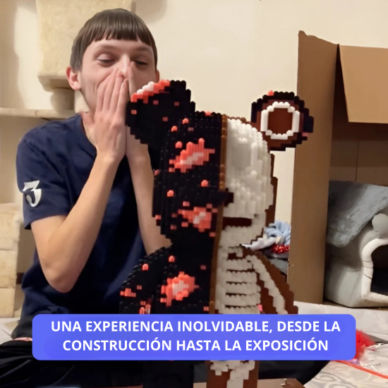 BeoOso™ oso para montar