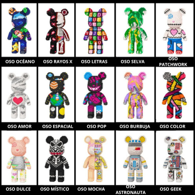 BeoOso™ oso para montar