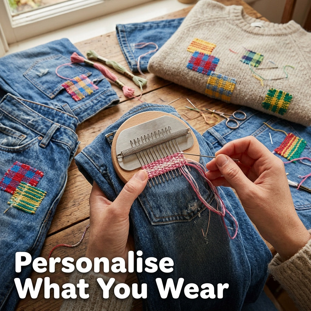 Personalise what you wear