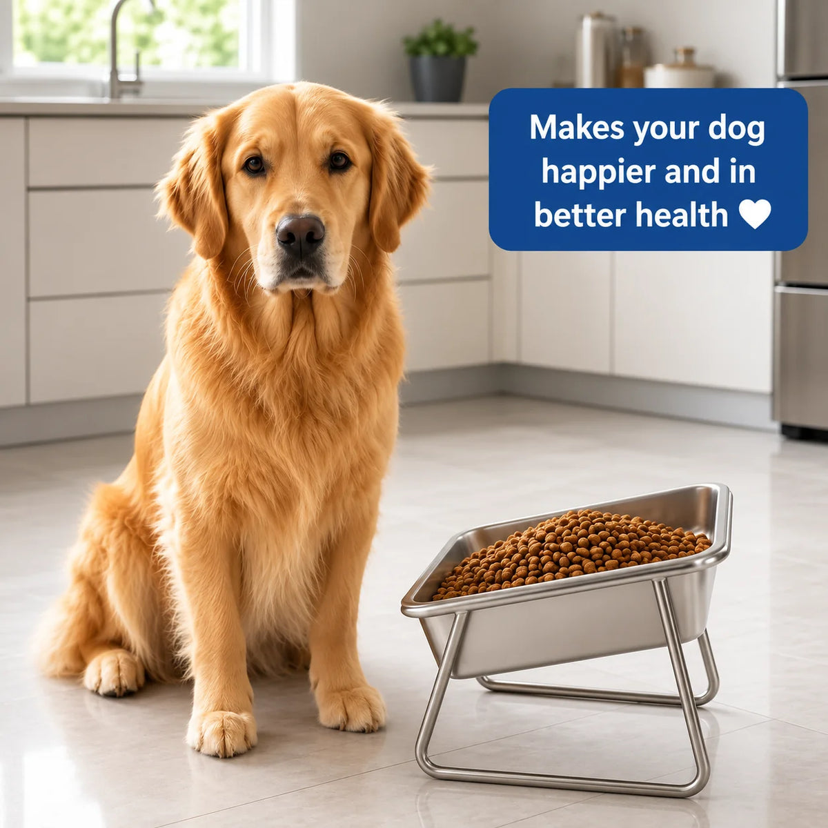 Beebeo™ | Orthopedic Food Bowl