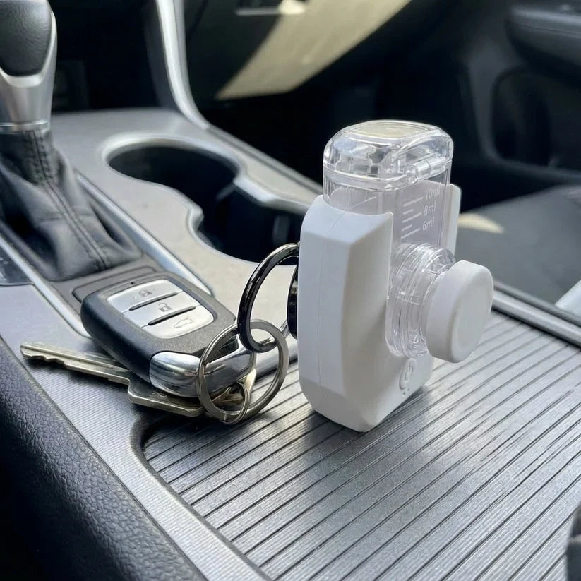 Beebeo™ | Nébuliseur portable à membrane