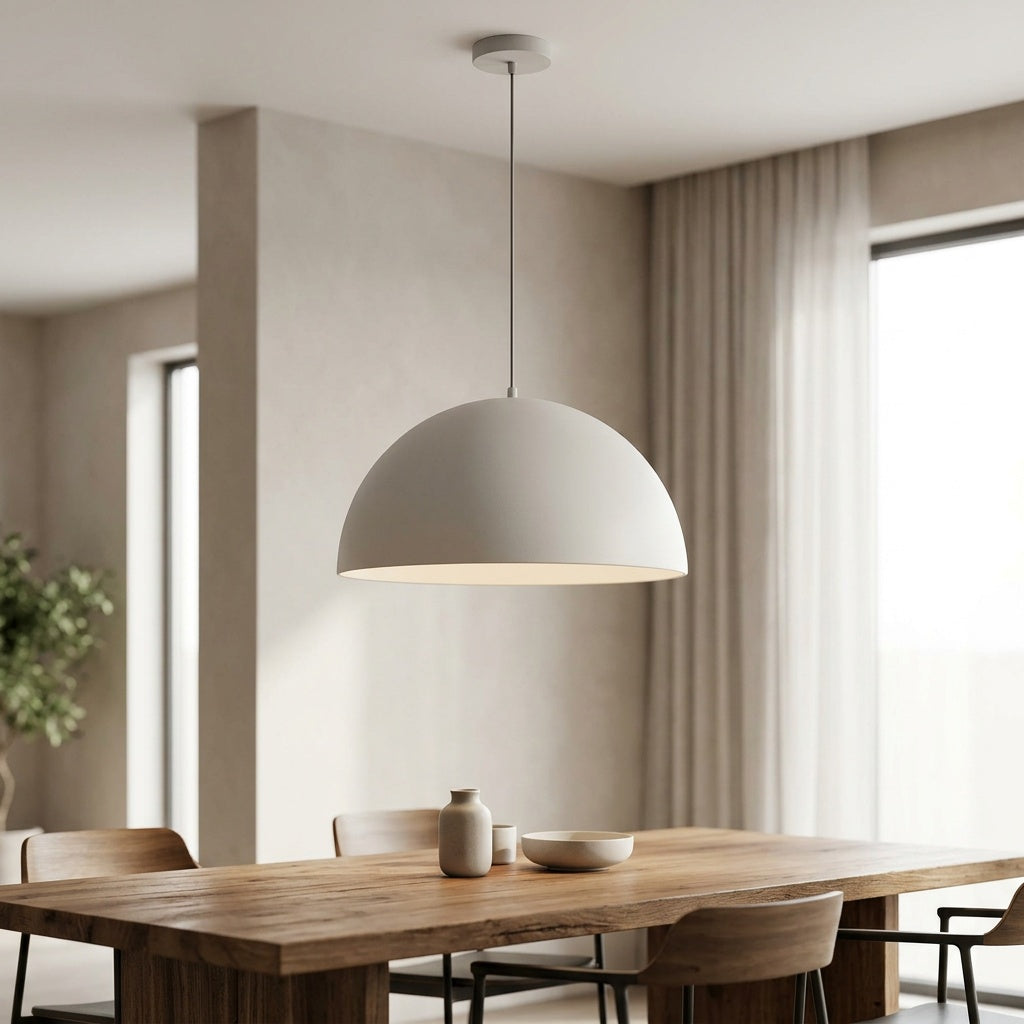 Suspension Luminaire Design