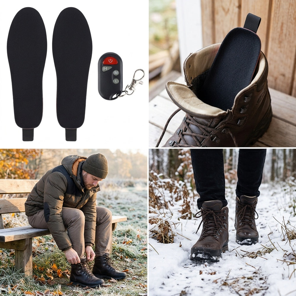 S'adaptent à toutes vos chaussures