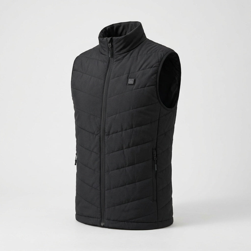 Gilet Chauffant Homme