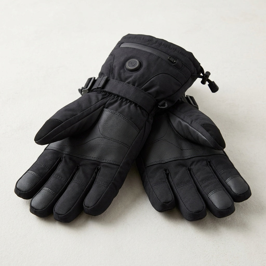 Gants Chauffants Rechargeables