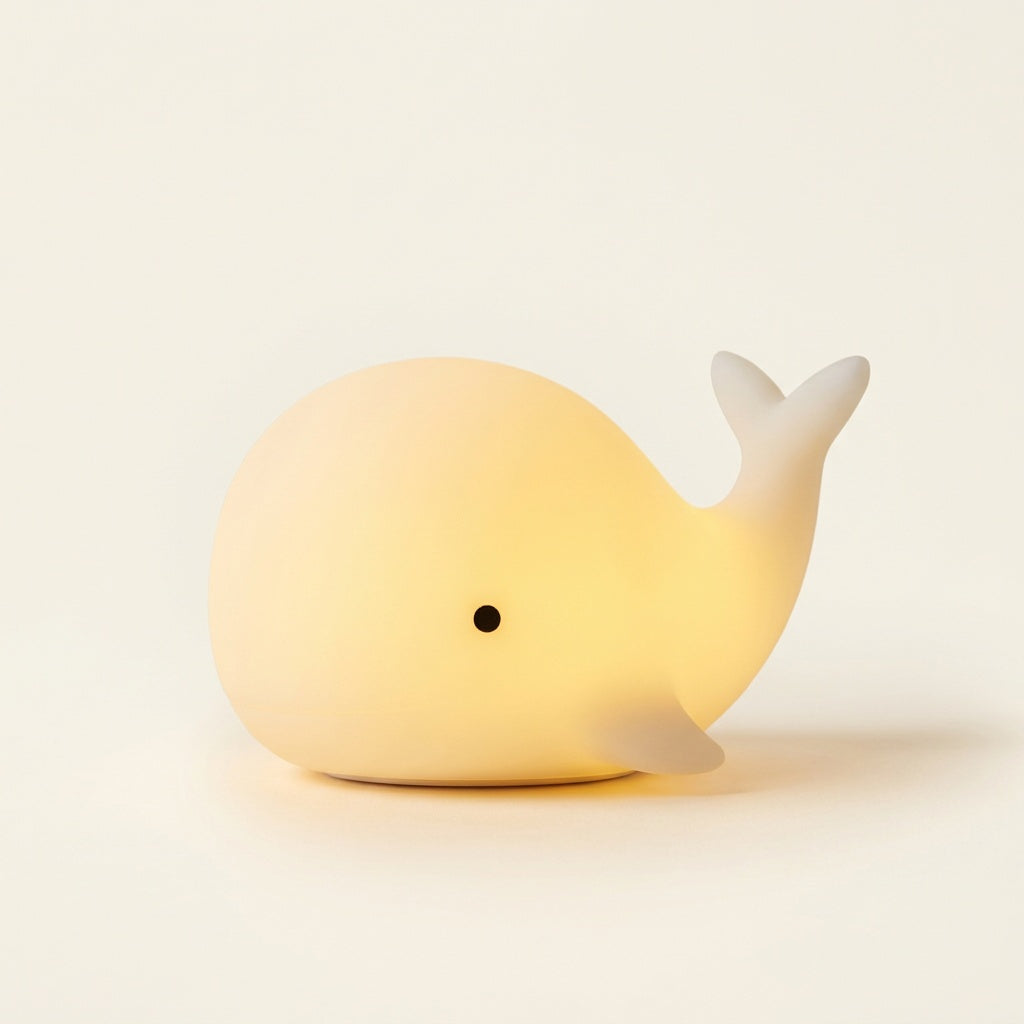 Veilleuse Baleine Bébé