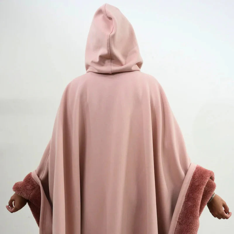 Hoodie Plaid  – Comodidad absoluta