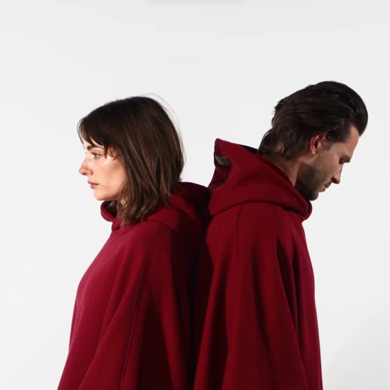 Hoodie Plaid  – Comodidad absoluta