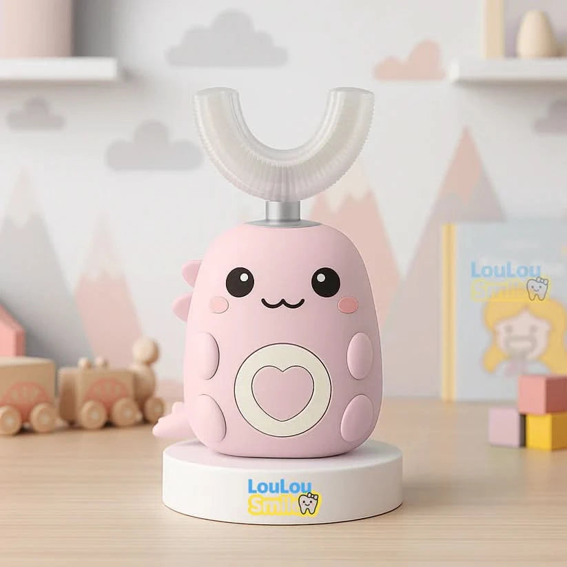 Beosmile™ – 360° toothbrush for children