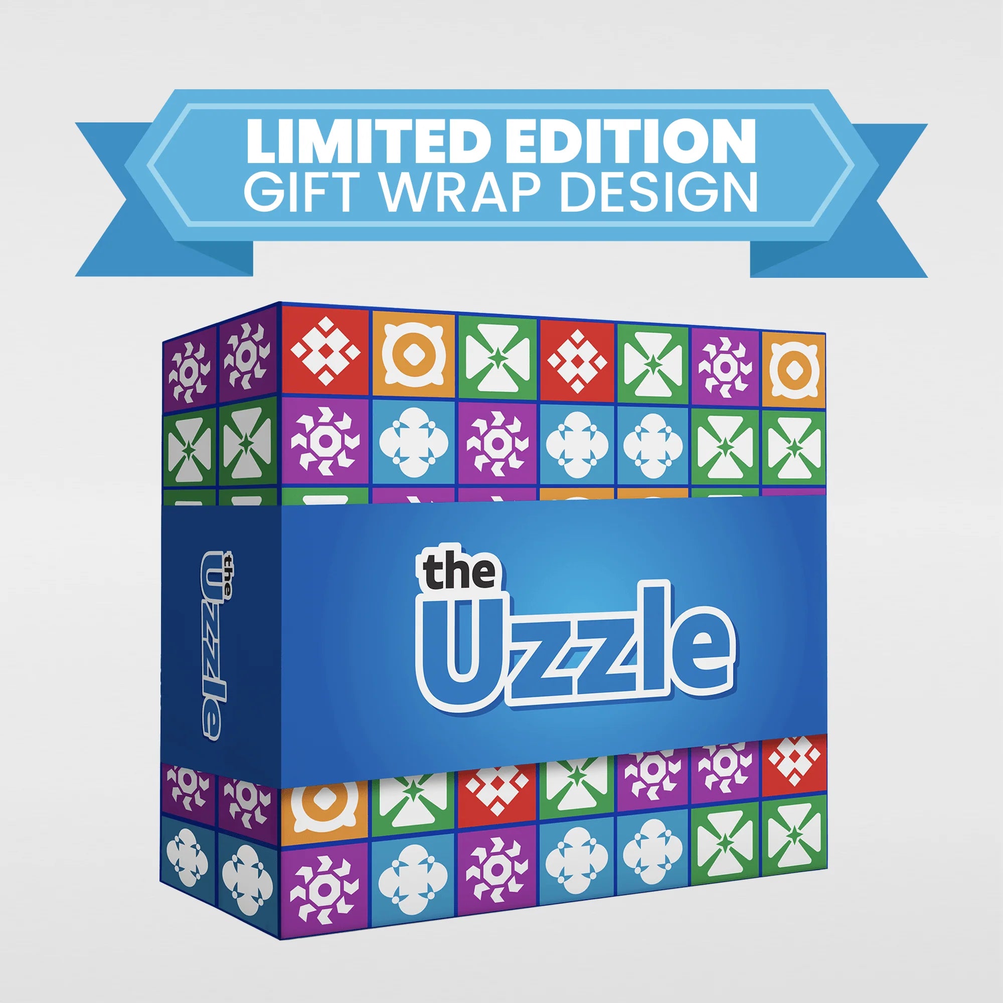 Haz que el tiempo en familia sea divertido y atractivo con The Uzzle.