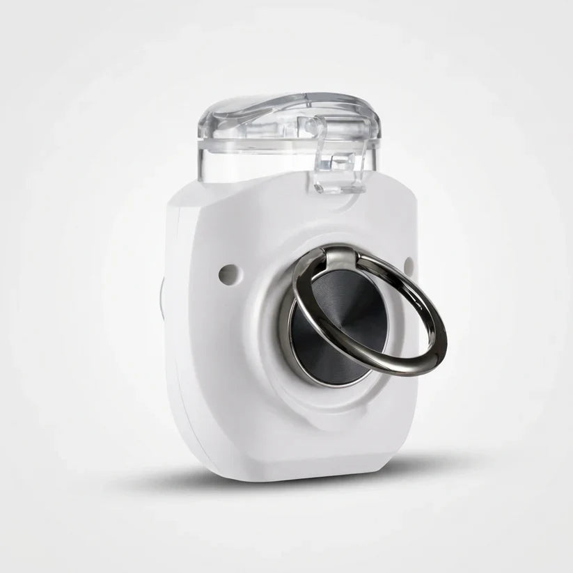 Beebeo™ | Nébuliseur portable à membrane