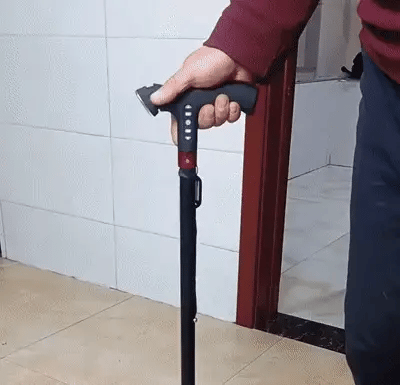 Beebeoeu™ | Ergonomischer, zusammenklappbarer Gehstock