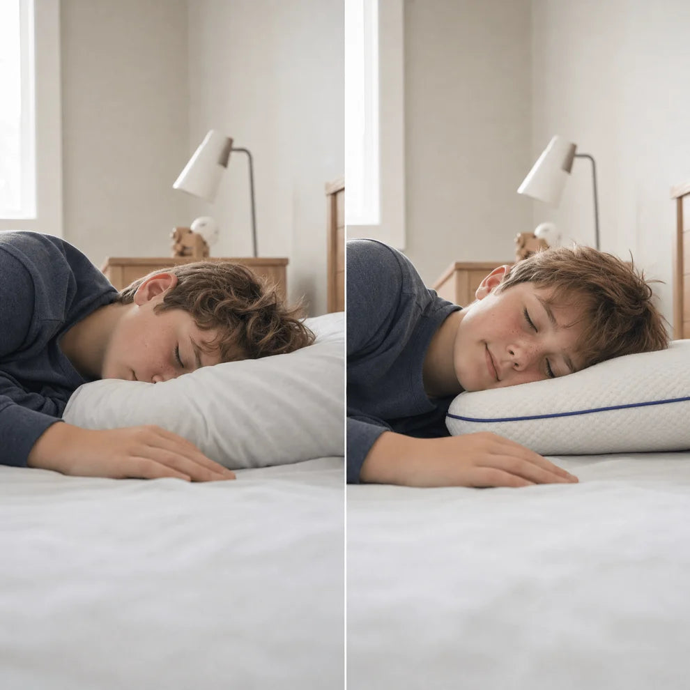Beebeoeu™ | La almohada postural para niños